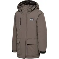 Hummel Hmlbob Tex Jacket - major brown, Größe:104