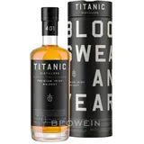 Titanic Distillers Premium Irish Whiskey 40,0% vol 0,7 l