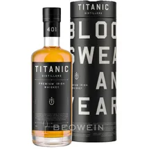 Titanic Distillers Premium Irish Whiskey 40,0% vol 0,7 l