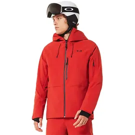 OAKLEY Canopy Insulated Jacke Flame Red M