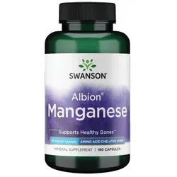 Albion Mangan 40 mg 180 Kapseln