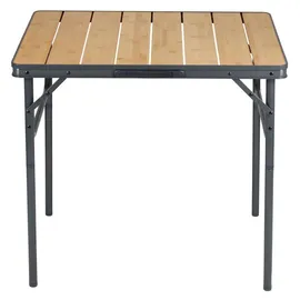 Camp Active Campingtisch Klapptisch Braun