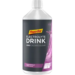 Powerbar Electrolyte Drink (1000 ml) Passionfruit-Lime 1 LITER