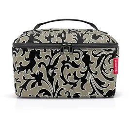 Reisenthel beautycase - quadratischer Kulturbeutel, Gepäckorganisator, Kosmetiktasche, Couleur:Baroque Marble