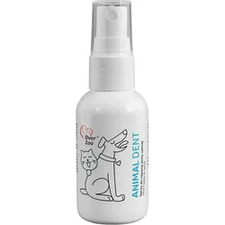OVER ZOO Animal Dent 50 ml - Präparat für die Pflege der Zähne von Hunden und Katzen