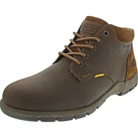 CAMEL ACTIVE Herren Erwachsene Schnürschuh Alvar 55AVF04-400440 Schnürung Wildleder tan (440) 40 EU