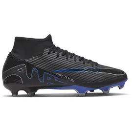 Nike Mercurial Superfly 9 Academy MG schwarz/hyper royal/chrome 42,5