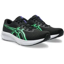 Asics Patriot 14 Herren Schwarz / Grün 45