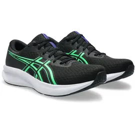 Asics Patriot 14 Herren Schwarz / Grün 45