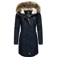 Ragwear Ragwear, Damen, Jacke, Tawny XL blau XL