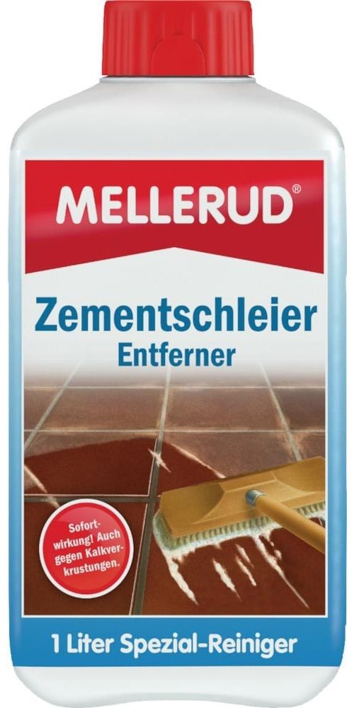 Mellerud Zementschleier-Entferner 1L ( Inh.4 Stück )