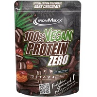 Ironmaxx Vegan Protein Zero, 500g - Blueberry Cheesecake