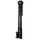 ROCKBROS Fahrradpumpe mit Manometer – Schwarz