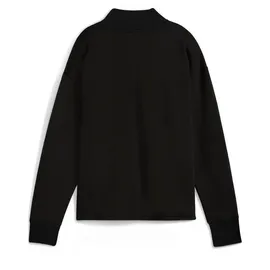 Puma Relaxed Crew FL Black 158