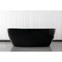 SANOTECHNIK Cuba Freistehende Badewanne 170 x 75 x 61 cm