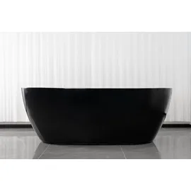 SANOTECHNIK Cuba Freistehende Badewanne 170 x 75 x 61 cm