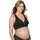 Medela Keep Cool Schlaf BH schwarz Gr.S, 1 St. Bustier