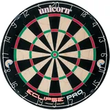 Unicorn Information System Eclipse Pro Bristle Steeldartscheibe