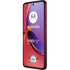 Motorola Moto G84 5G 12 GB RAM 256 GB Viva Magenta