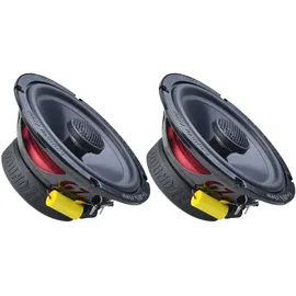 Ground Zero GZRF 6.5SQX – 165 mm 2-Wege Koaxial-Lautsprechersystem