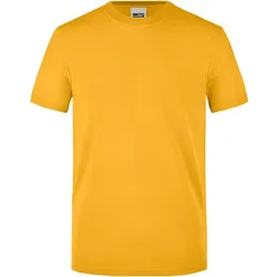 T-Shirt "JN838" - XXL - gold-yellow