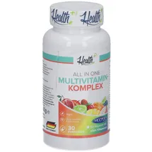 HEALTH+ All in One Multivitamin Komplex Kapseln 120 St.