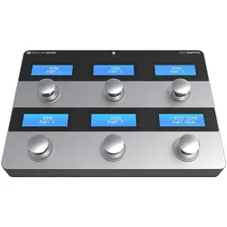 Singular Sound MIDI Maestro - Footcontroller