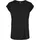 URBAN CLASSICS Damen Ladies Modal Extended Shoulder Tee, lang geschnittenes T-Shirt, erhältlich in vielen Farbvarianten, Größen XS-5XL - XXL