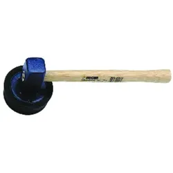 Plattenlegerhammer 1500g rund
