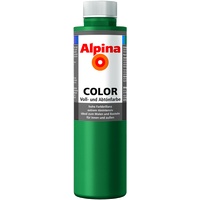 Abtönpaste alpina color deep green 750ml Innen & Außen deep green
