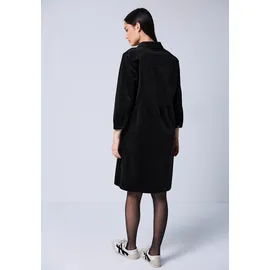 street one studio Midikleid Schwarz 40