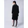 street one studio Midikleid Schwarz 40