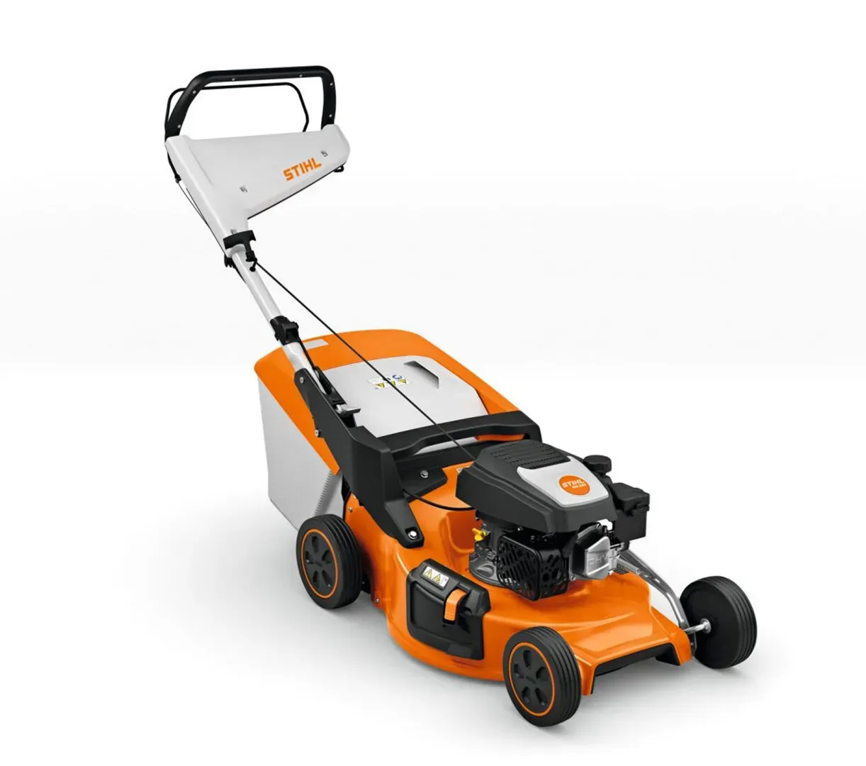 STIHL Benzin-Rasenmäher RM 253 (2024) 51 cm Schnittbreite