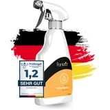 Panteer ® Milbenspray 500 ml - Milbenspray für Matratzen und Textilien - Milben effektiv bekämpfen ohne Permethrin - Hausstaubmilben bekämpfen - Anti Milben Spray - AMP 2 CL - Made in Germany