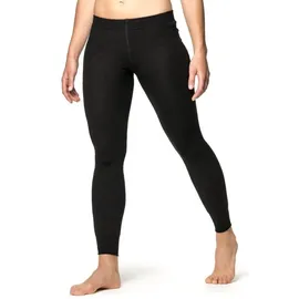 Woolpower 200 Lange Unterhose Unisex schwarz XXL