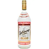 Stolichnaya Vodka 40 % vol 1 l