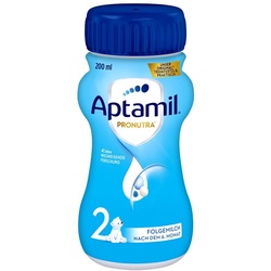 Aptamil Pronutra 2 Folgemilch nach dem 6. Monat