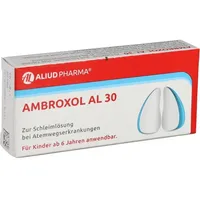 Aliud Ambroxol AL 30 Tabletten 20 St
