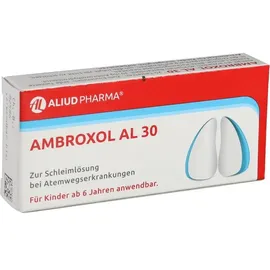 Aliud Ambroxol AL 30 Tabletten 20 St