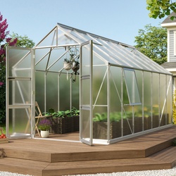 Vitavia Aktionsangebot (inkl. 100 Euro Zubehör): Gewächshaus 