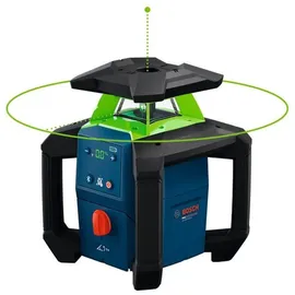 Bosch Rotationslaser GRL 18V-4-34CVG