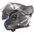 LS2 FF901 Advant X Carbon Horizon Matt Silver Grey XL