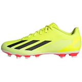 Adidas X Crazyfast Club FxG Team Solar Yellow 2 / Core Black / Cloud White 43 1/3