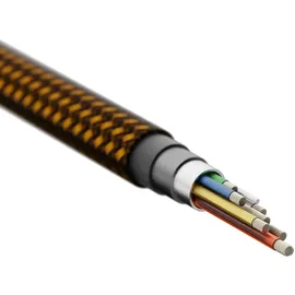 Xtorm USB-A auf USB-C 1,5 m Schwarz/Orange