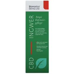 Bionorica Derma Line Ingwer-CBD Atopi In 100 ml