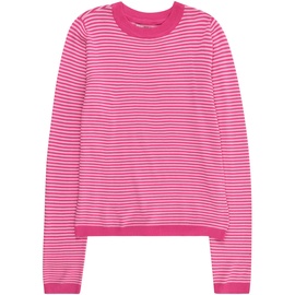 ONLY Pullover 'IVA' - Pink,Rosa,Weiß - 146/152
