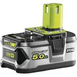 RYOBI RB18L50 One+ 18 V Li-Ion 5,0 Ah Akku