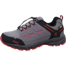 Kastinger FS Kompar Low Wanderschuh Grau - 48