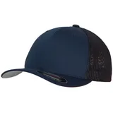 Flexfit Mesh Trucker Cap navy S/M