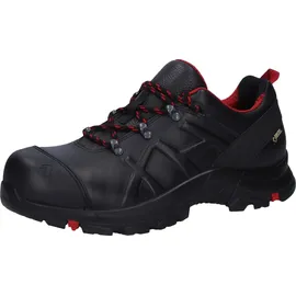 Haix Black Eagle Safety 54 low black/red Gr. 41/2 - UK 4.5 - 37